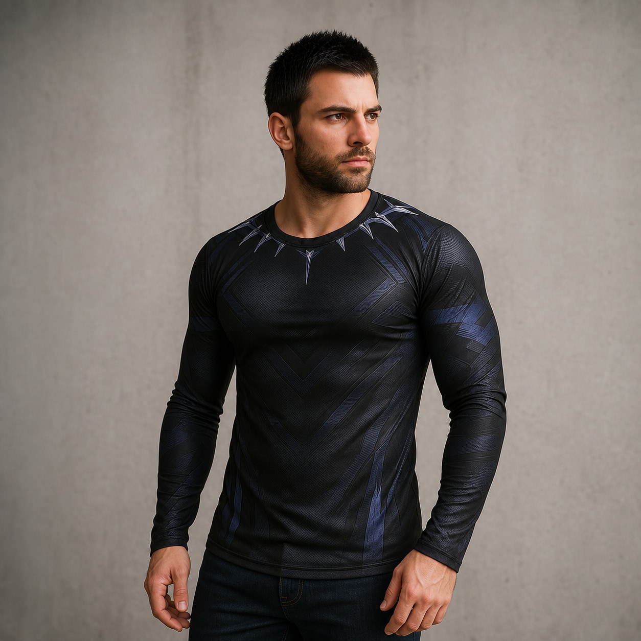Remera Black Panther - Image 2