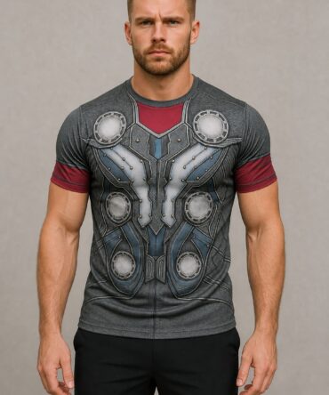 Remera Thor AS0038 frente