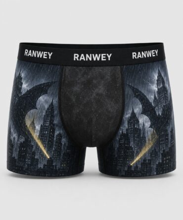 Calzoncillo Boxer Batman Gotham Nocturno Ranwey