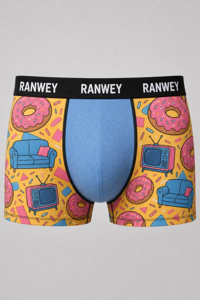 Diseños de Películas & Series en Ranwey