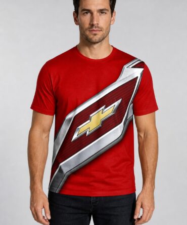Remera Chevrolet – Diseño CAR004
