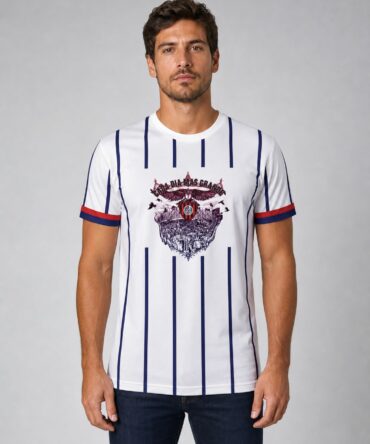 Camiseta San Lorenzo De Almagro – Diseño CS077