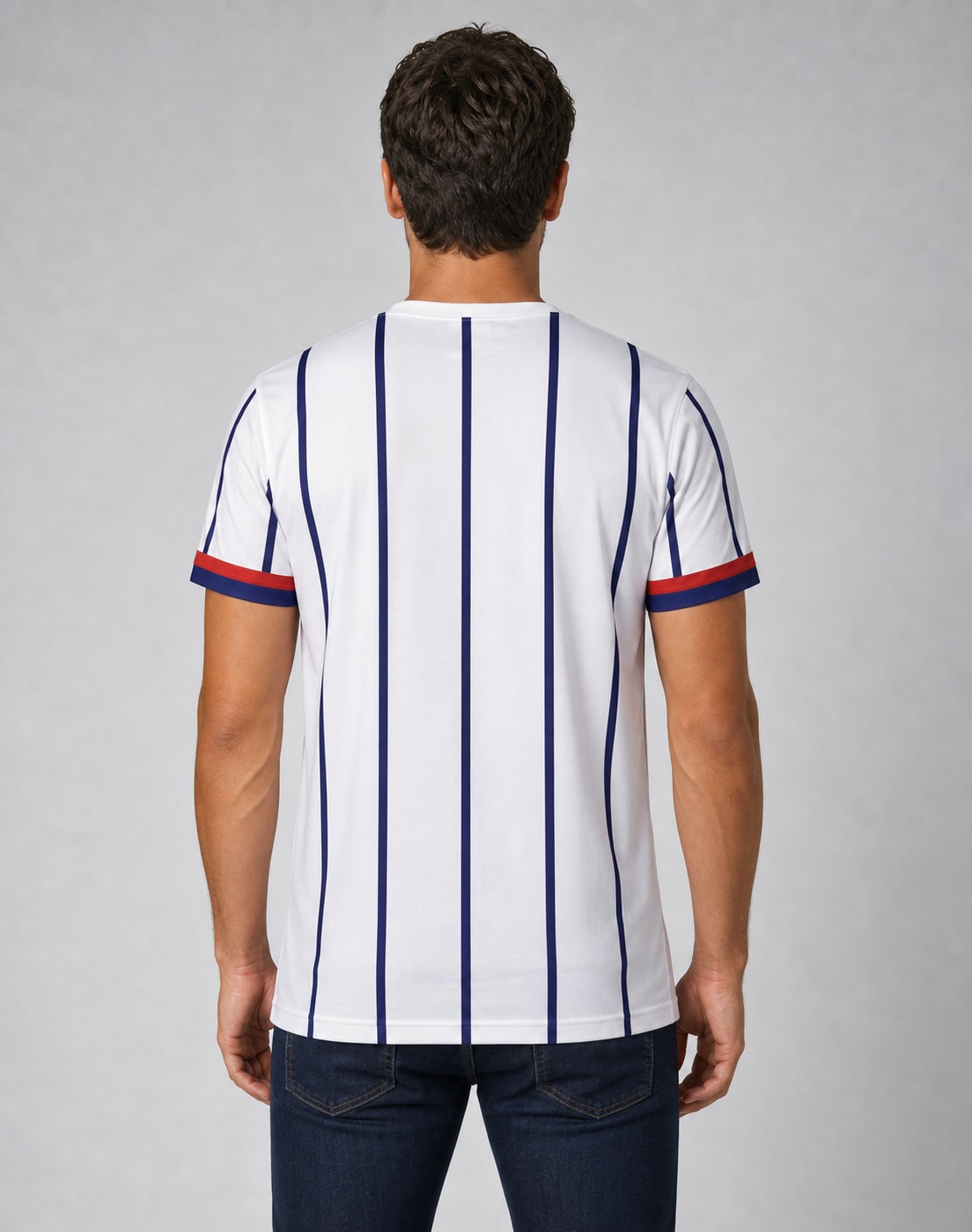 Camiseta San Lorenzo De Almagro – Diseño CS077 - Imagen 3
