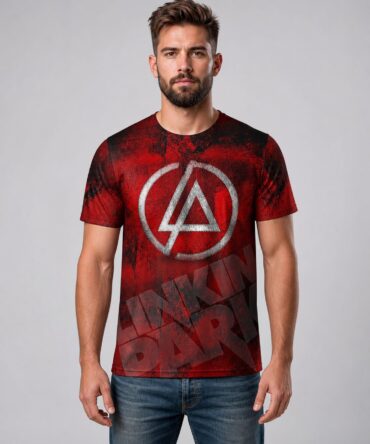 Remera  Linkin Park