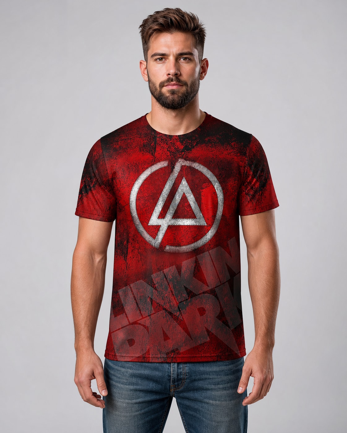 Remera Linkin Park