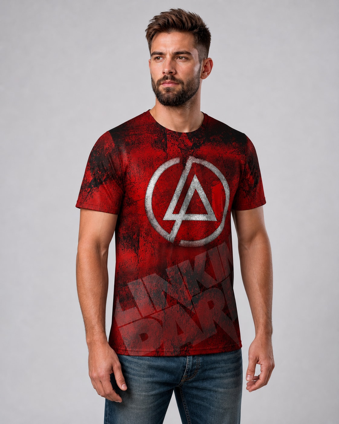 Remera Linkin Park - Imagen 2