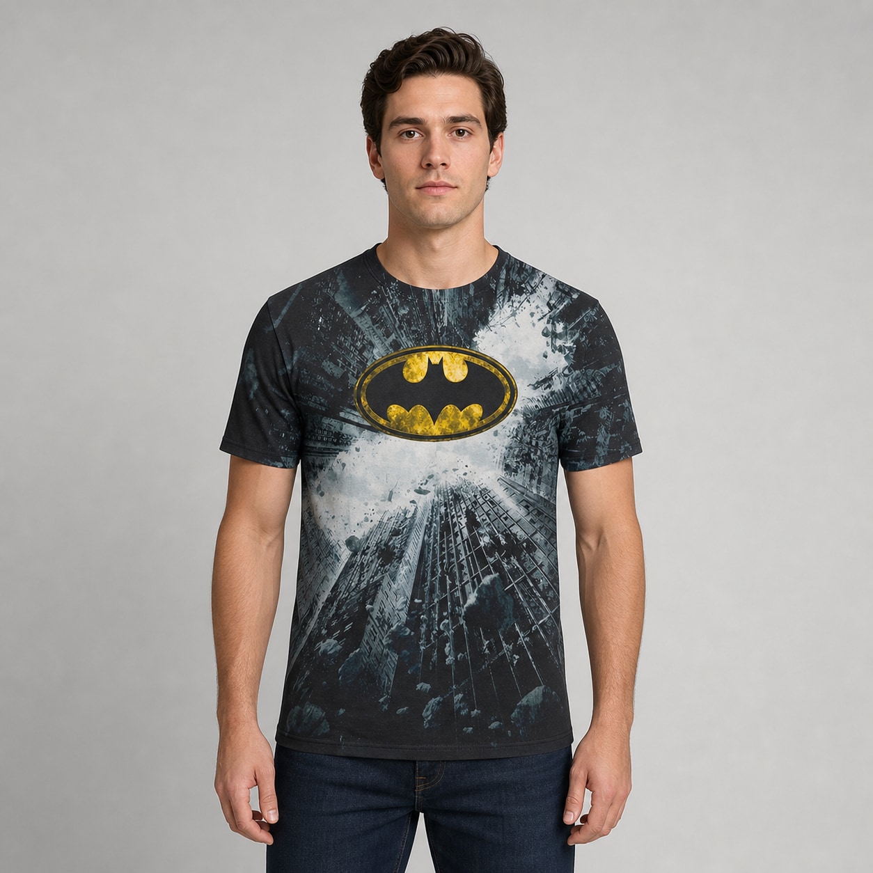 Remera Batman – Diseño CS164