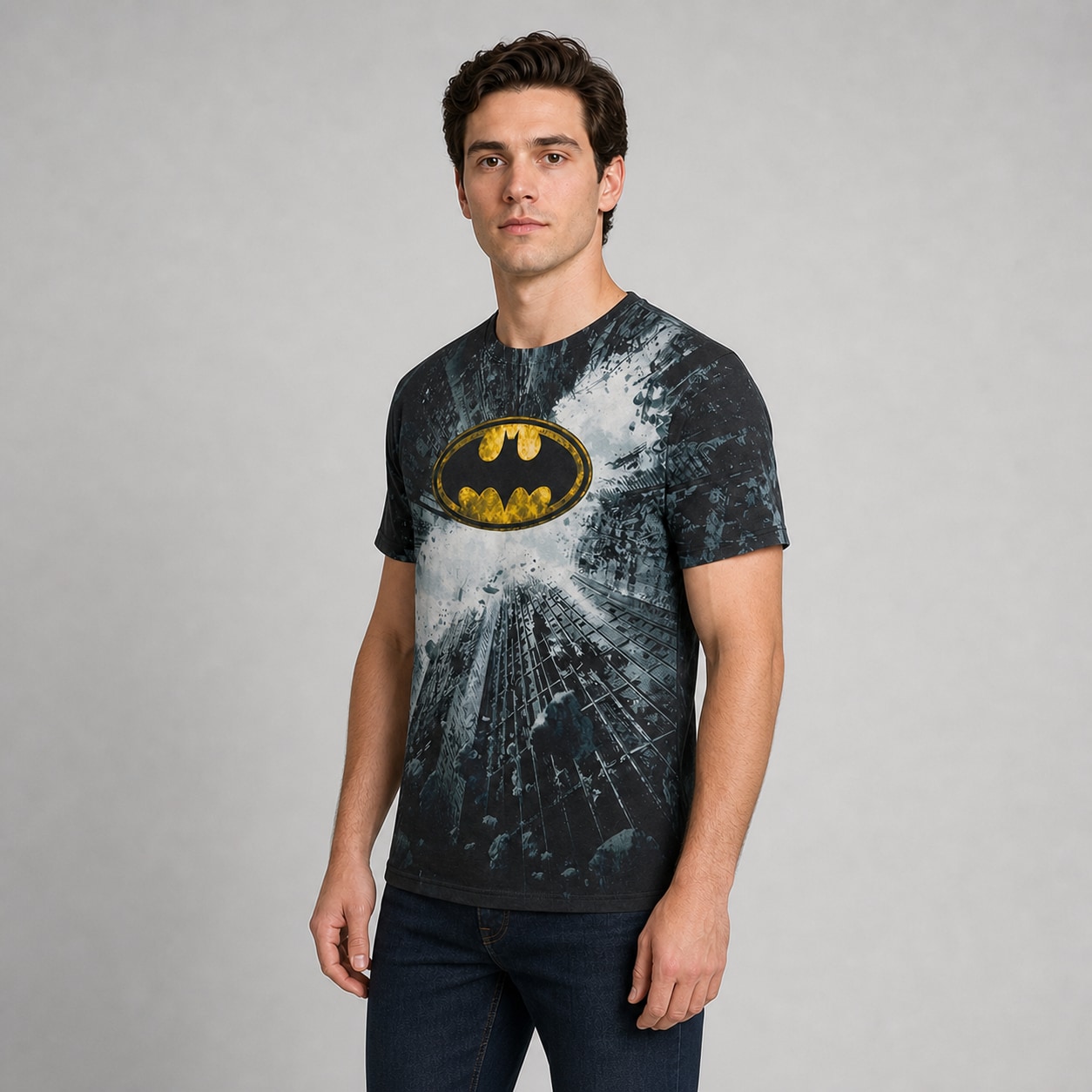Remera Batman – Diseño CS164 - Imagen 2
