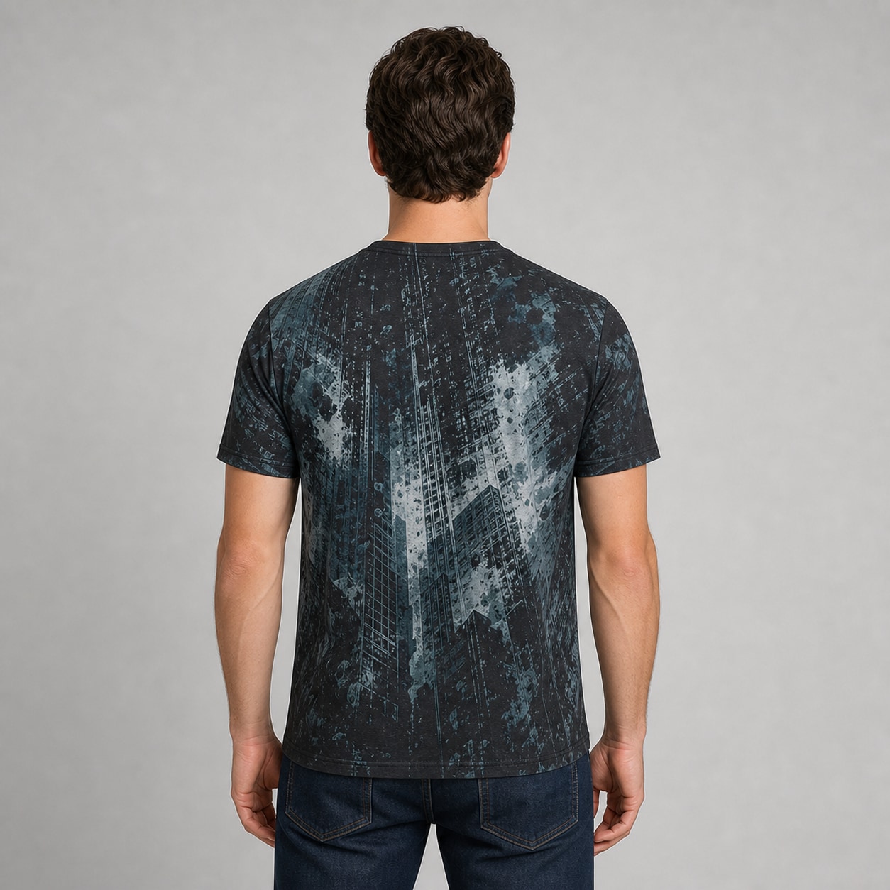 Remera Batman – Diseño CS164 - Imagen 3