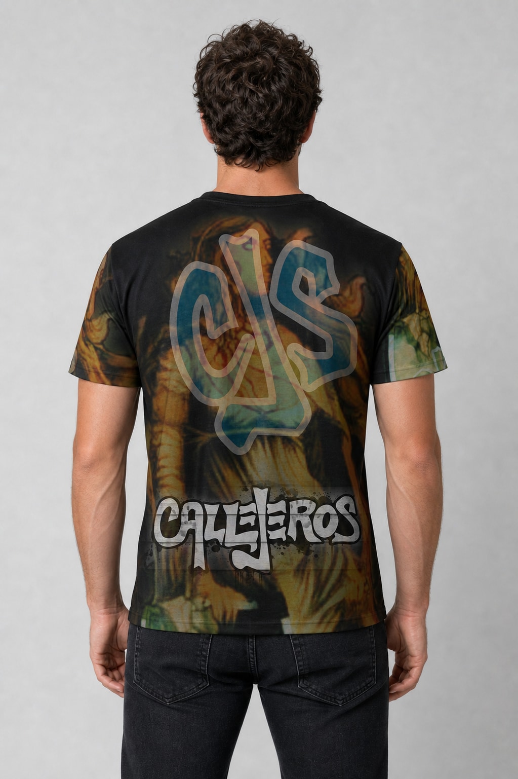 Remera Callejeros - Imagen 3
