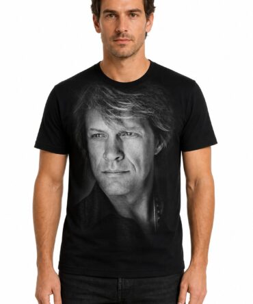 Remera  Bon Jovi