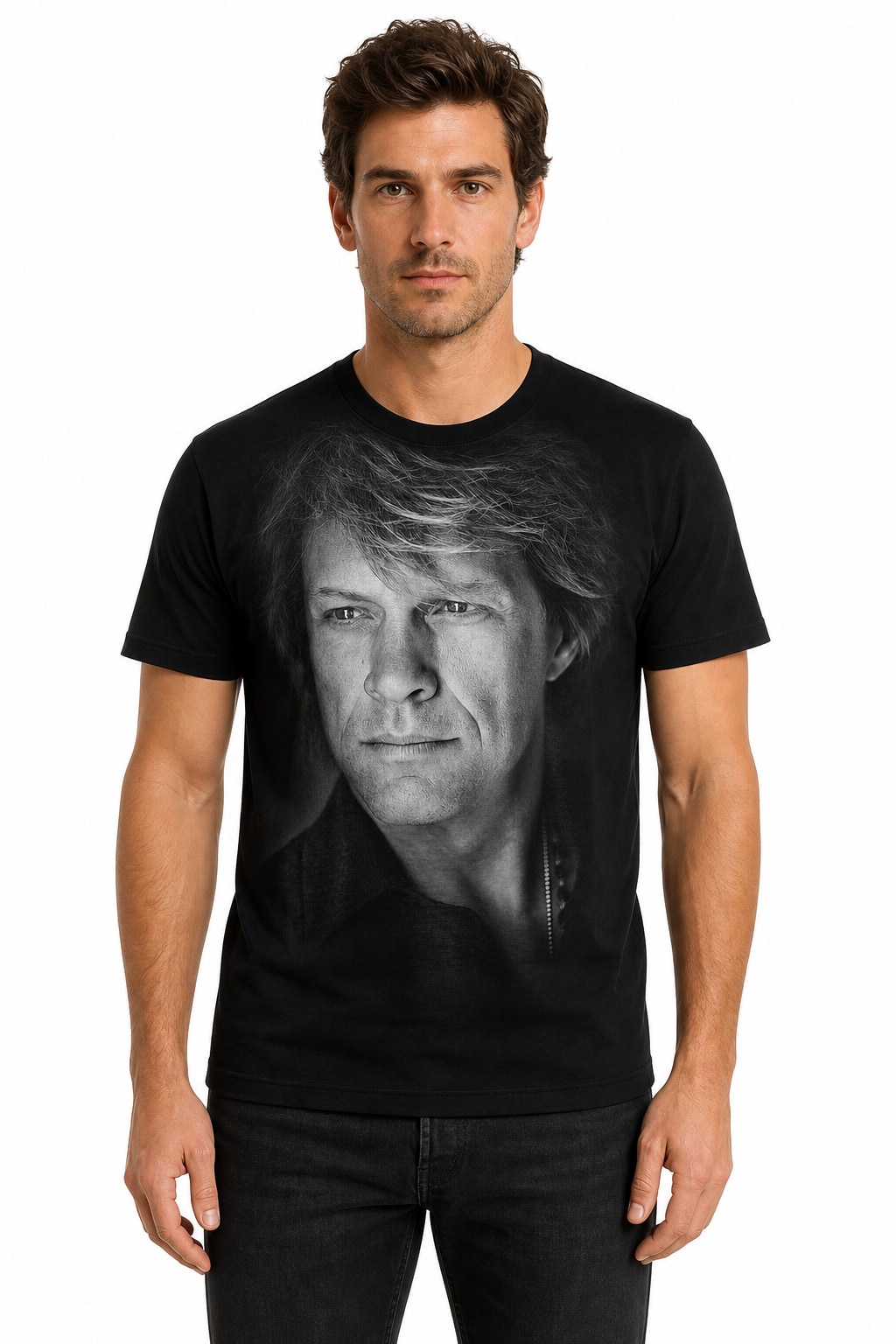 Remera Bon Jovi