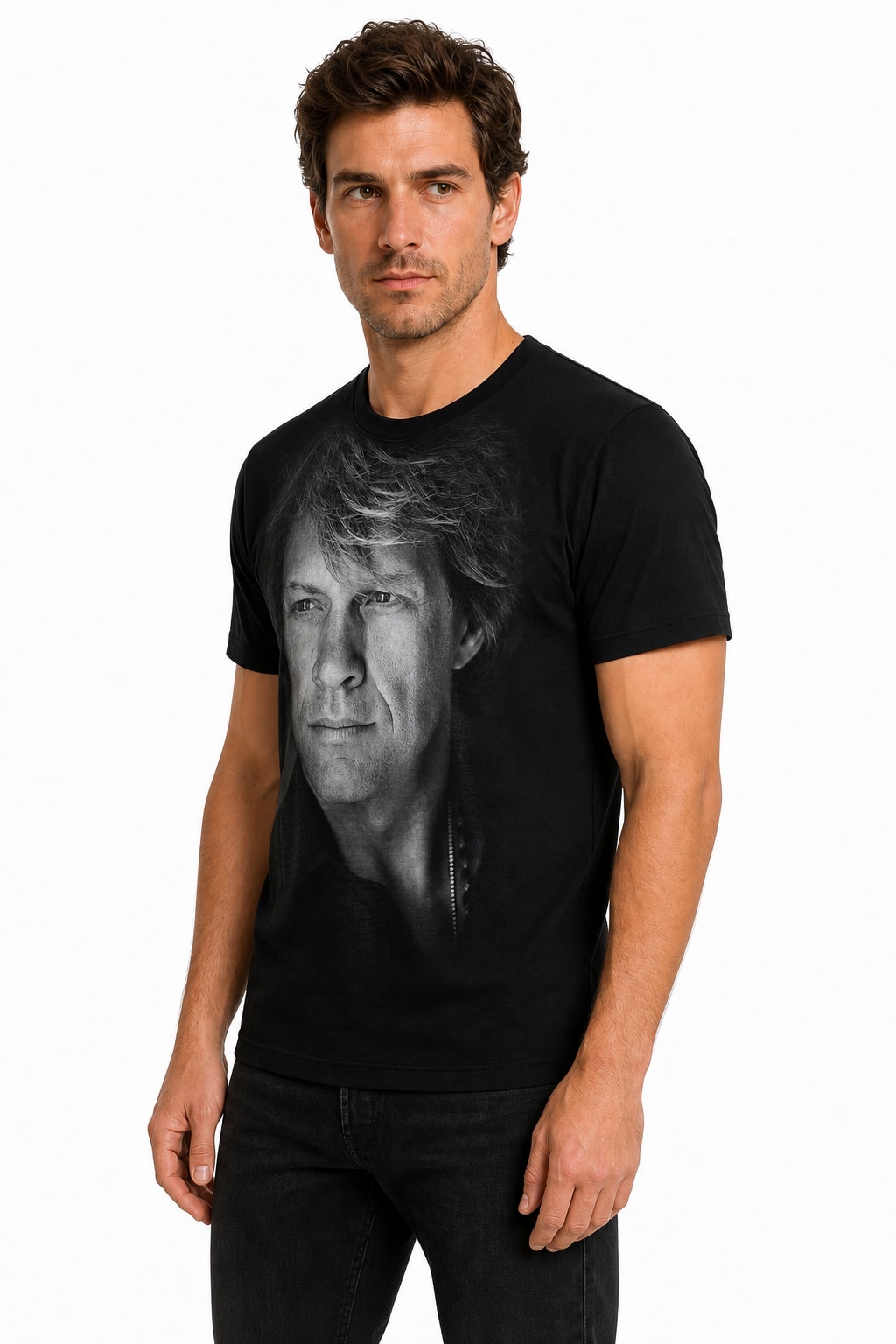 Remera Bon Jovi - Imagen 2