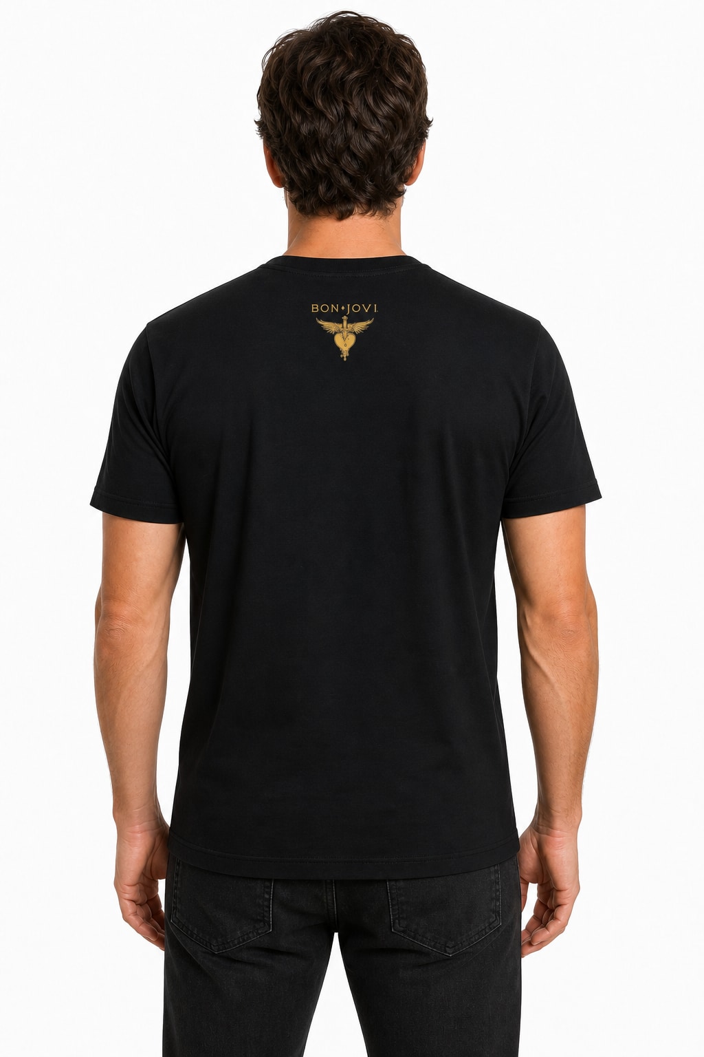 Remera Bon Jovi - Imagen 3