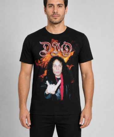 Remera James Dio – Diseño CS221