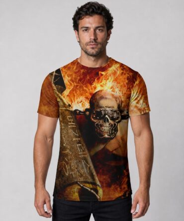Remera  Megadeth