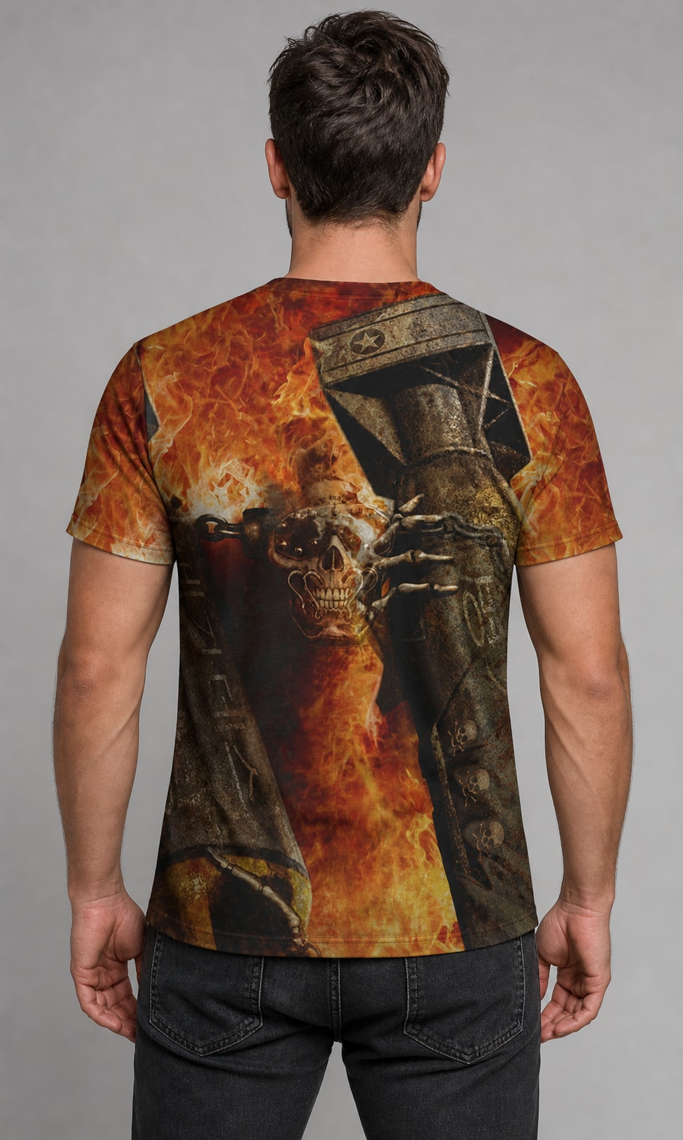 Remera Megadeth - Imagen 3