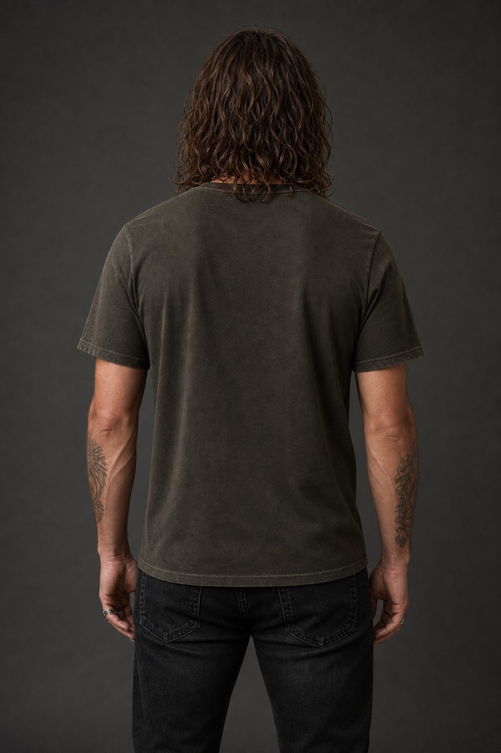 Remera Pantera CS235 - Foto 3 dorso