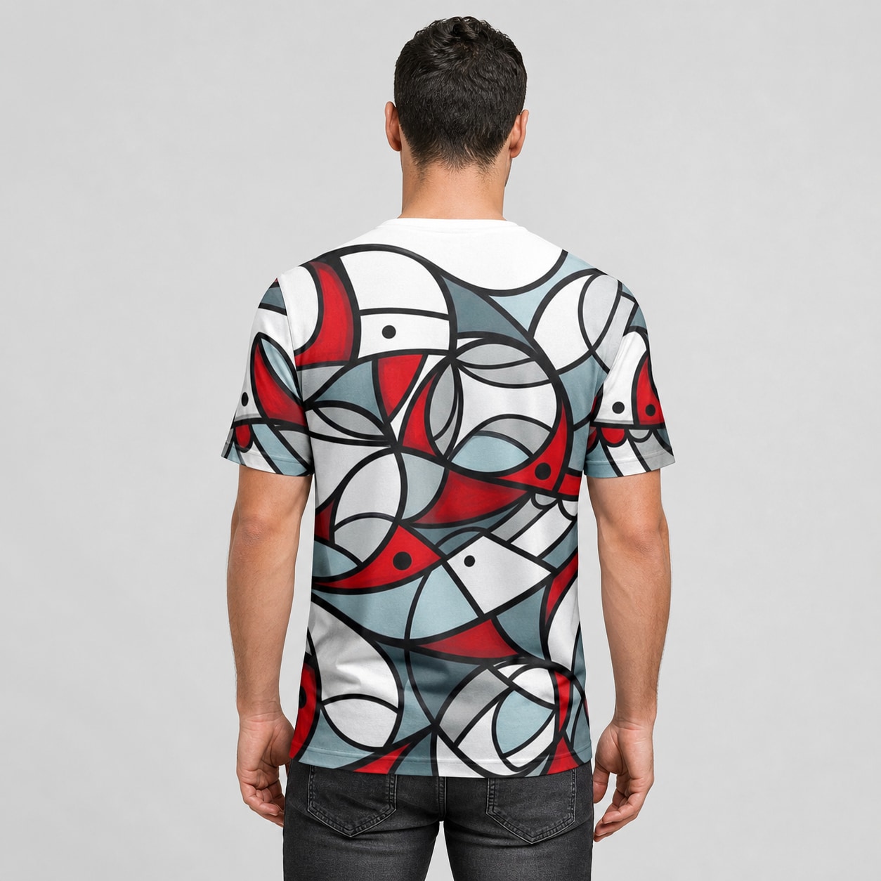 Remera Pearl Jam – Diseño CS241 - Imagen 3