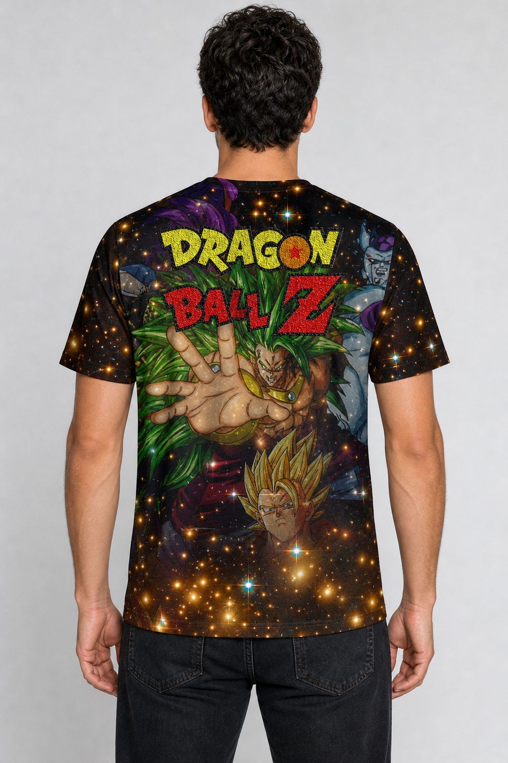 Remera Dragon Ball Z – Diseño CS293 - Imagen 3
