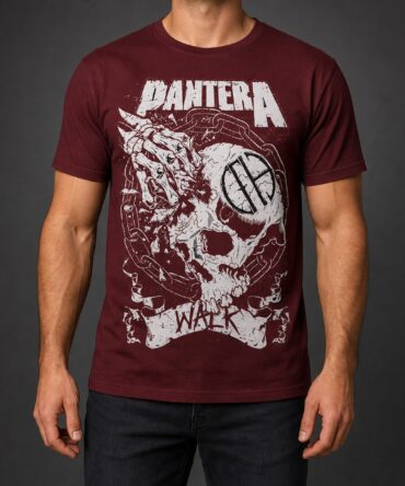 Remera  Pantera