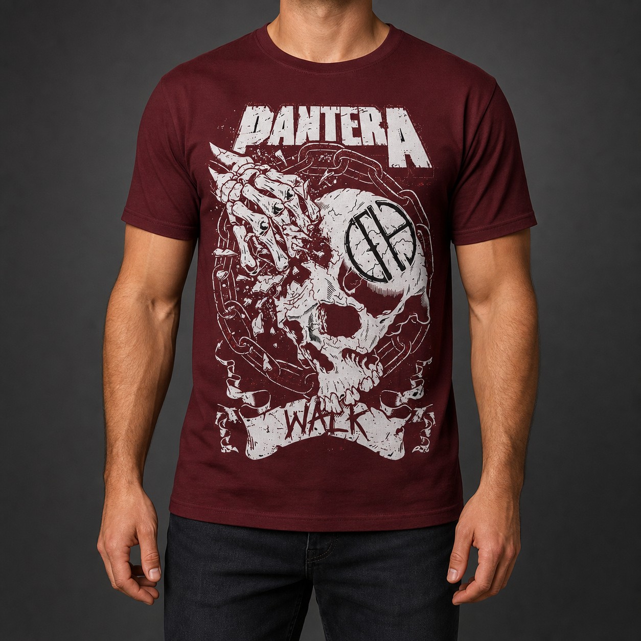 Remera Pantera
