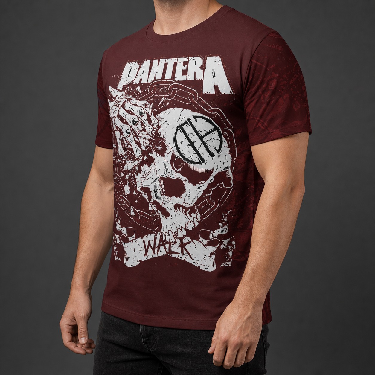 Remera Pantera - Imagen 2