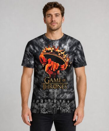 Remera Game of Thrones CS330 frente
