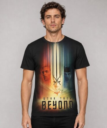 Remera Star Trek – Diseño CS357