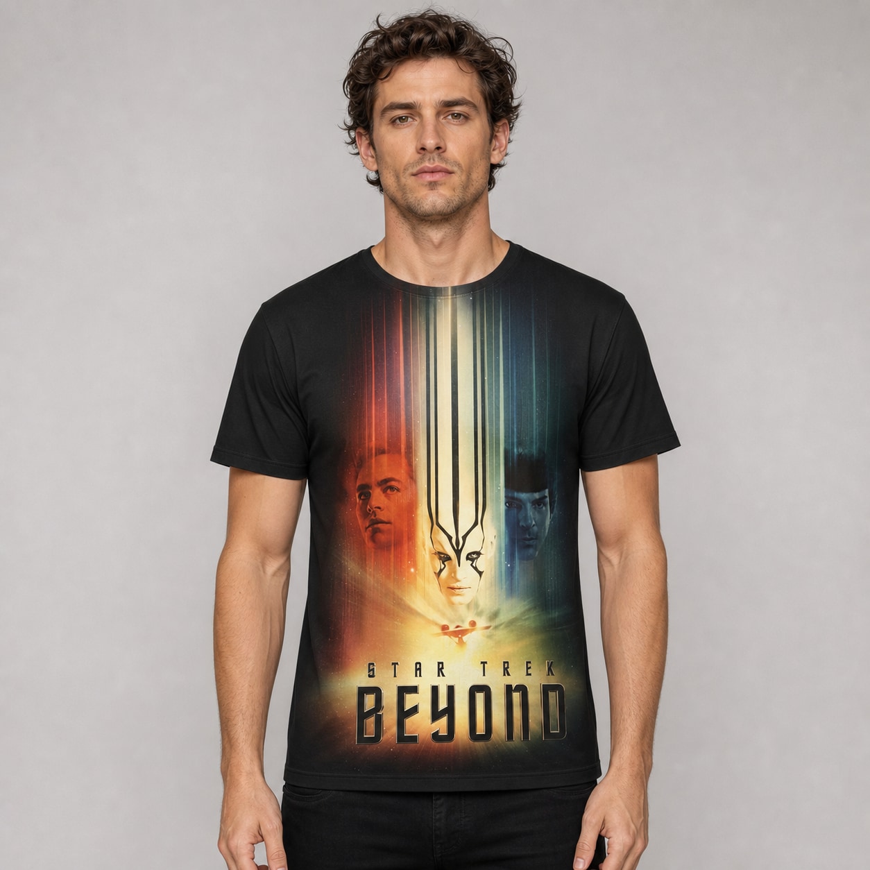 Remera Star Trek – Diseño CS357