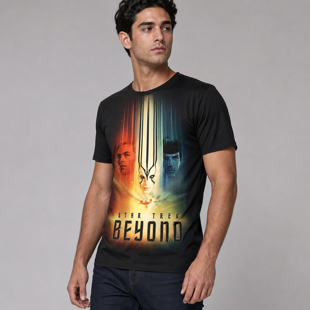 Remera Star Trek – Diseño CS357 - Imagen 2