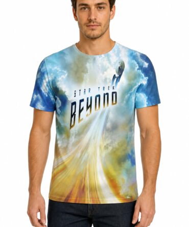Remera Star Trek CS359 - Frente