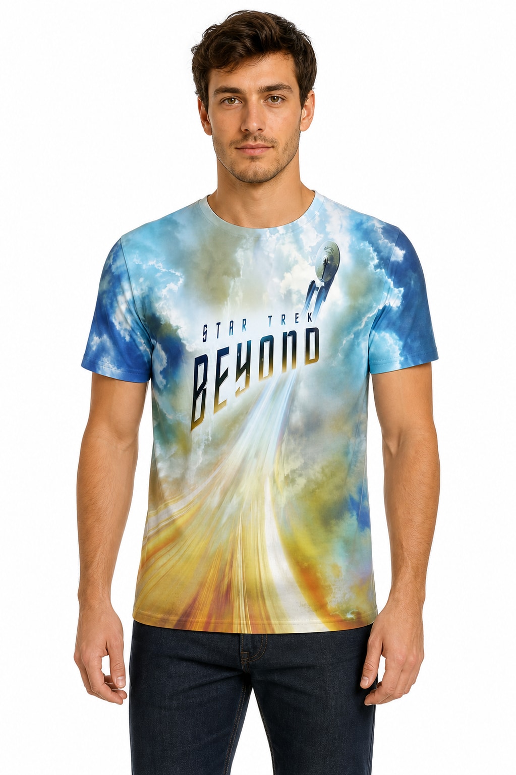 Remera Star Trek CS359 - Frente