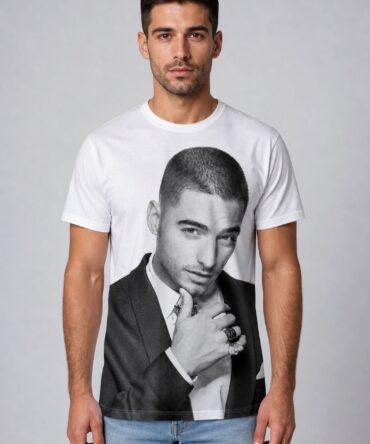 Remera Maluma CS401 - Foto 1 frente