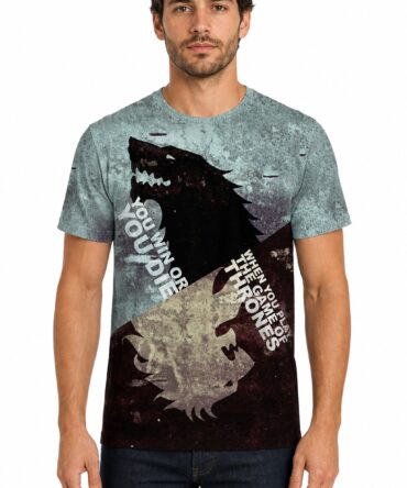 Remera Game Of Thrones CS415 - Frente