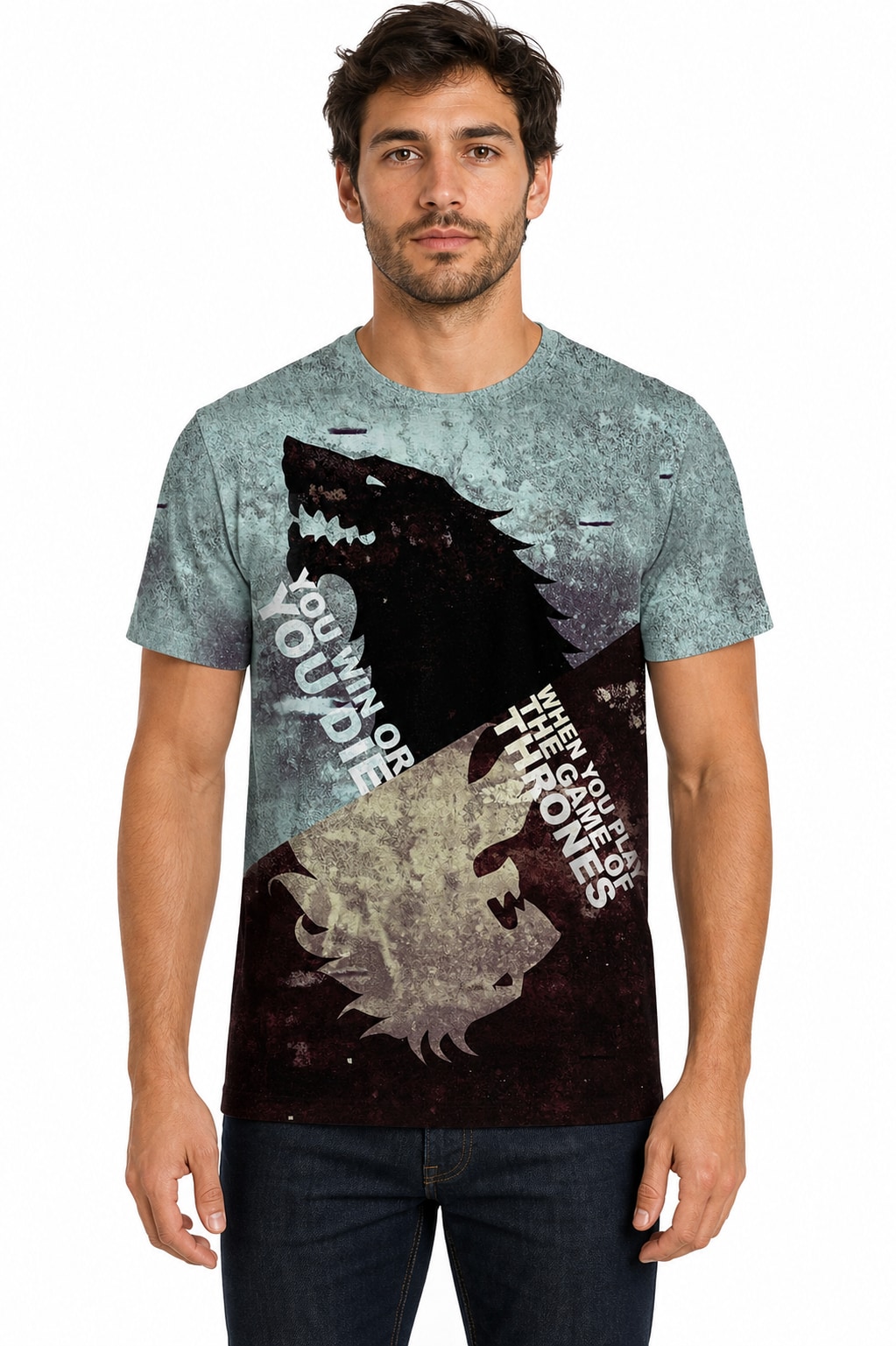 Remera Game Of Thrones CS415 - Frente