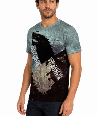 Remera Game Of Thrones CS415 - Semi costado
