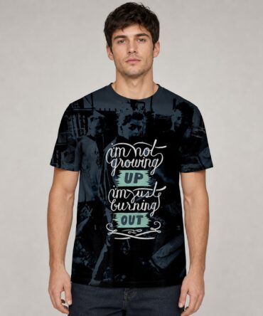 Remera Green Day