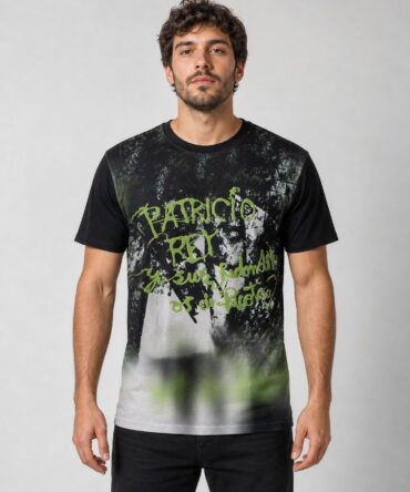 Remera Patricio Rey Y Sus Redonditos De Ricota – Diseño CS429