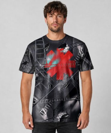 Remera Red Hot Chili Peppers