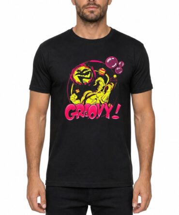 Remera Earthworm Jim DTM039 - Frente