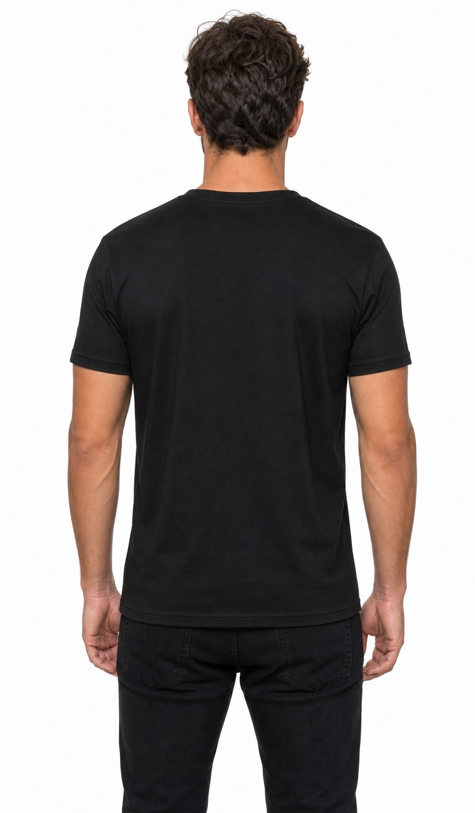 Remera Earthworm Jim DTM039 - Dorso