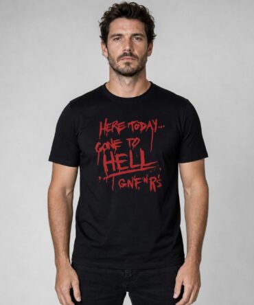 Remera Guns And Roses – Diseño DTM044