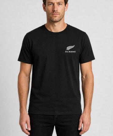 Remera All Blacks New Zealand – Diseño DTM074