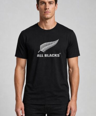 Remera All Blacks New Zealand – Diseño DTM075
