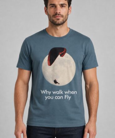 Remera  Parapente