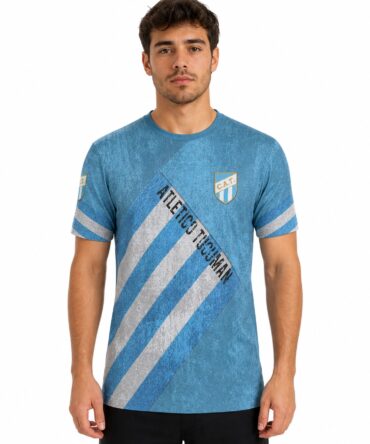 Camiseta Atlético Tucumán - frente