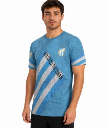 Camiseta Atlético Tucumán - semi costado