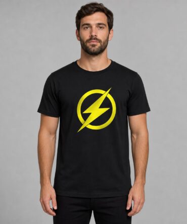 Remera Flash – Diseño JEF008
