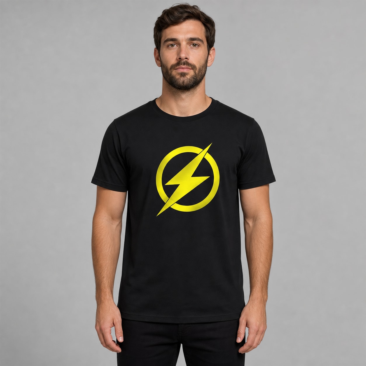 Remera Flash – Diseño JEF008